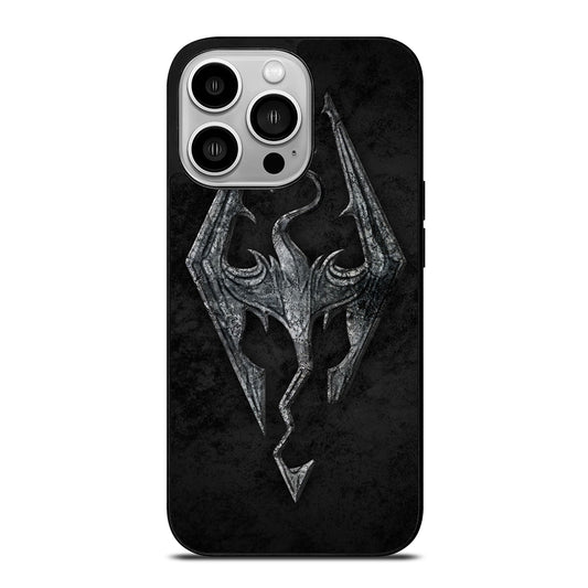 SKYRIM ELDER iPhone 14 Pro Case