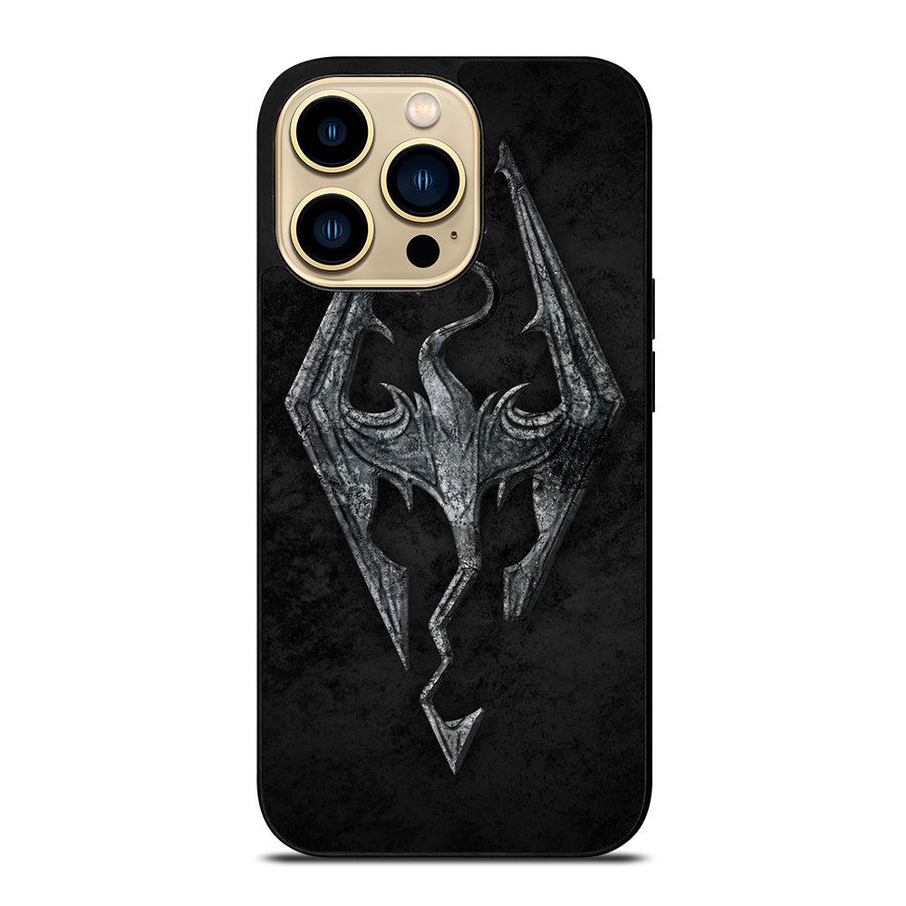 SKYRIM ELDER iPhone 14 Pro Max Case