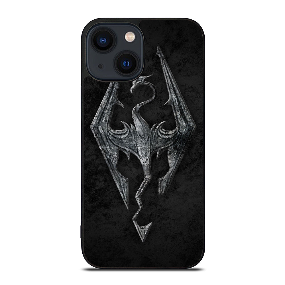 SKYRIM ELDER iPhone 14 Plus Case