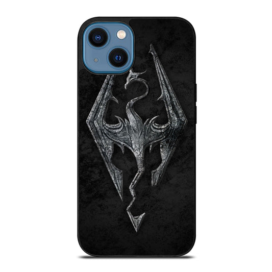 SKYRIM ELDER iPhone 14 Case