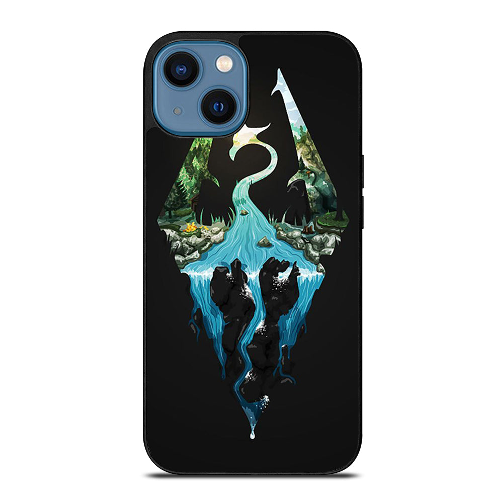 SKYRIM SYMBOL iPhone 14 Case