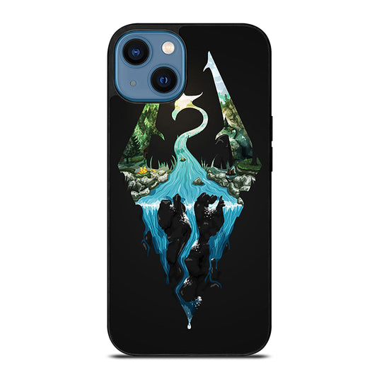 SKYRIM SYMBOL iPhone 14 Case
