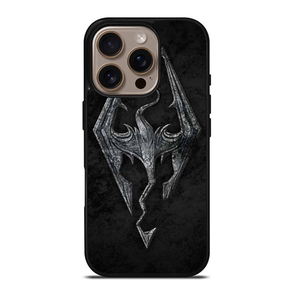 SKYRIM ELDER iPhone 16 Pro Case