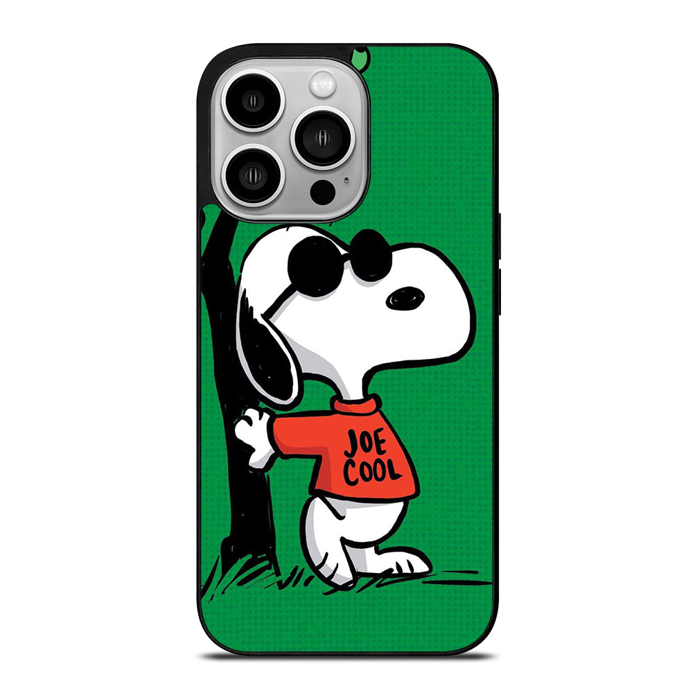 SNOOPY JOE COOL iPhone 14 Pro Case