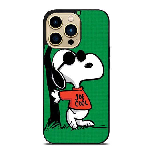 SNOOPY JOE COOL iPhone 14 Pro Max Case