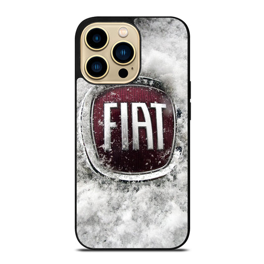 SNOW FIAT iPhone 14 Pro Max Case