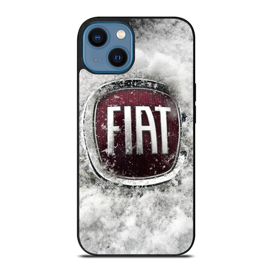 SNOW FIAT iPhone 14 Case