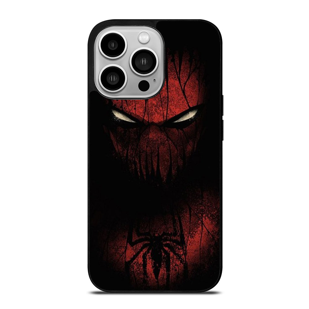 SPIDERMAN IN THE DARK iPhone 14 Pro Case