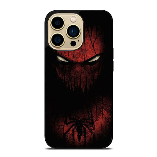 SPIDERMAN IN THE DARK iPhone 14 Pro Max Case