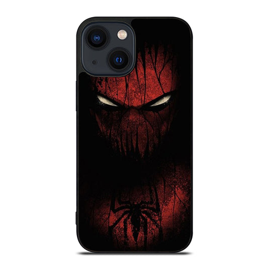 SPIDERMAN IN THE DARK iPhone 14 Plus Case