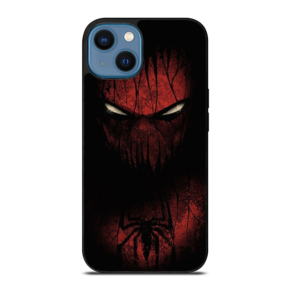 SPIDERMAN IN THE DARK iPhone 14 Case
