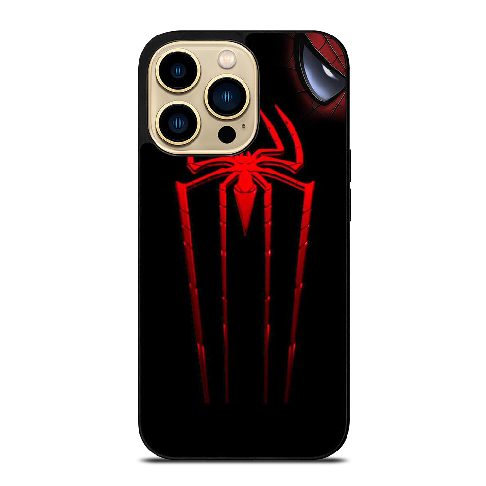 SPIDERMAN LOGO3 iPhone 14 Pro Max Case