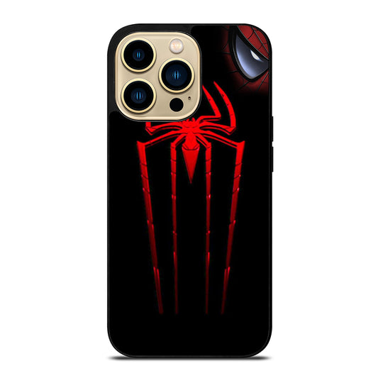SPIDERMAN LOGO3 iPhone 14 Pro Max Case