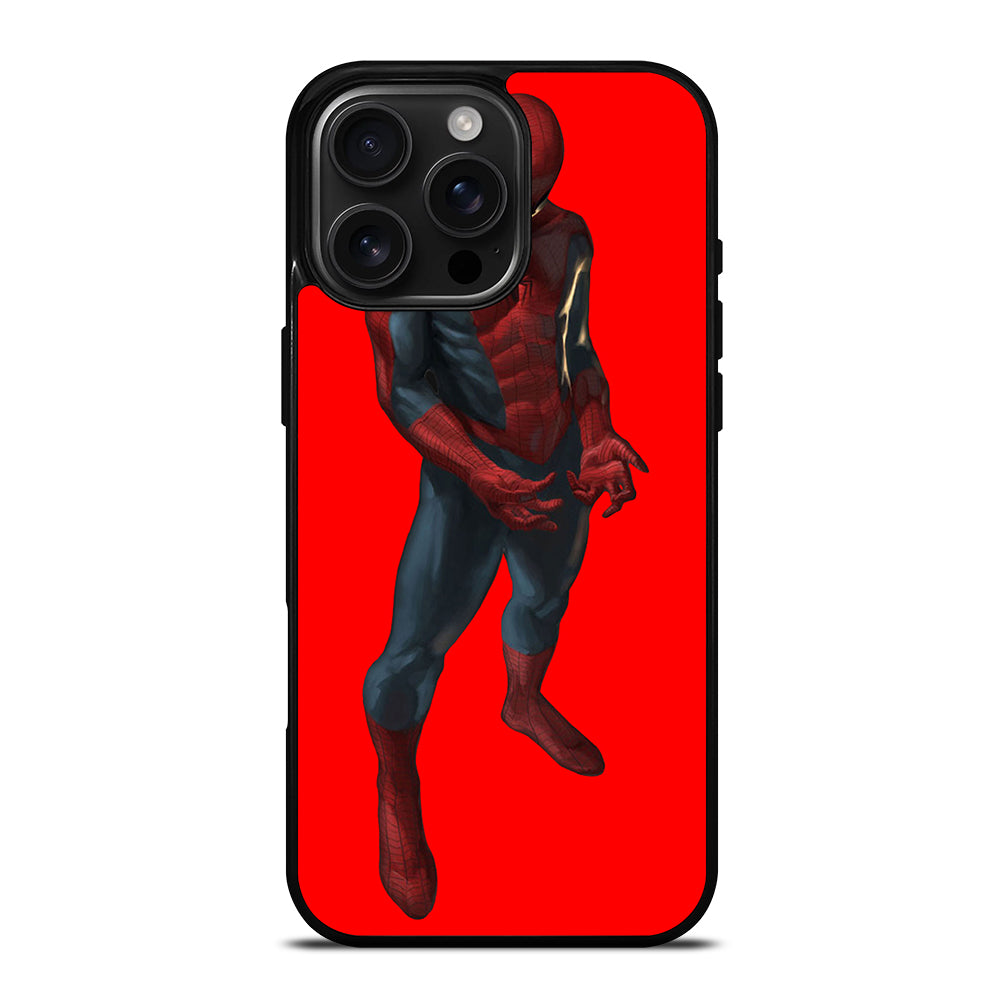 SPIDERMAN iPhone 16 Pro Max Case