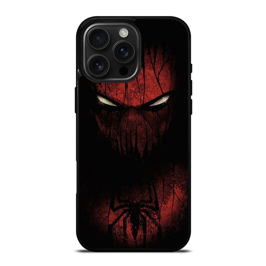 SPIDERMAN IN THE DARK iPhone 16 Pro Max Case