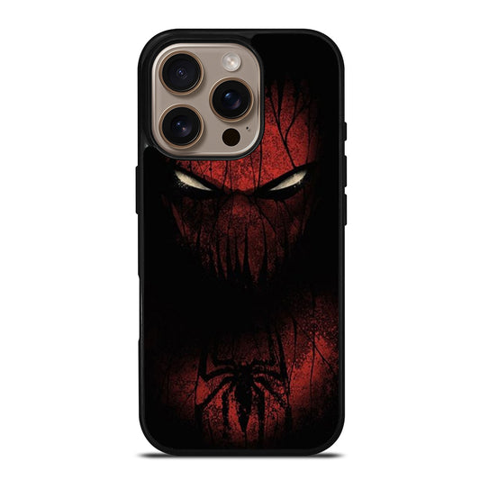 SPIDERMAN IN THE DARK iPhone 16 Pro Case