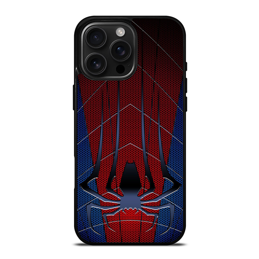 SPIDERMAN LOGO iPhone 16 Pro Max Case