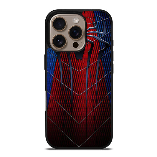 SPIDERMAN LOGO1 iPhone 16 Pro Case