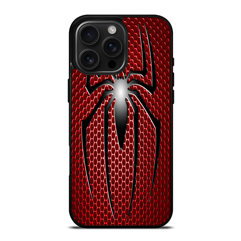 SPIDERMAN LOGO2 iPhone 16 Pro Max Case