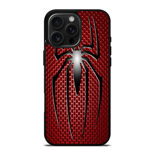 SPIDERMAN LOGO2 iPhone 16 Pro Max Case