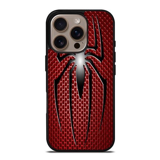 SPIDERMAN LOGO2 iPhone 16 Pro Case