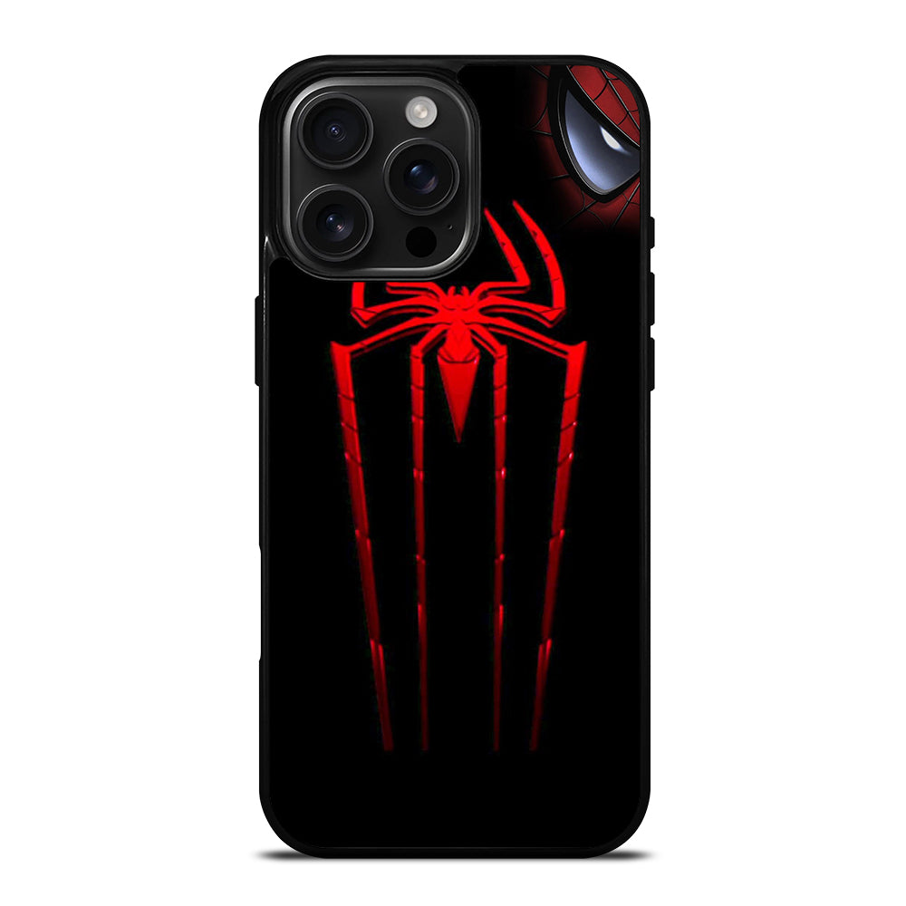 SPIDERMAN LOGO3 iPhone 16 Pro Max Case