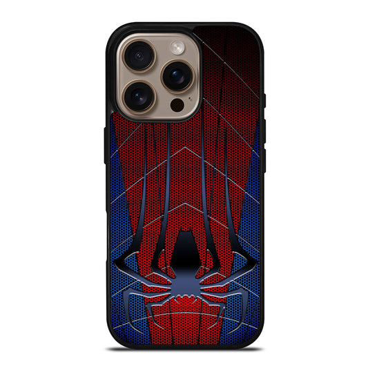 SPIDERMAN LOGO iPhone 16 Pro Case