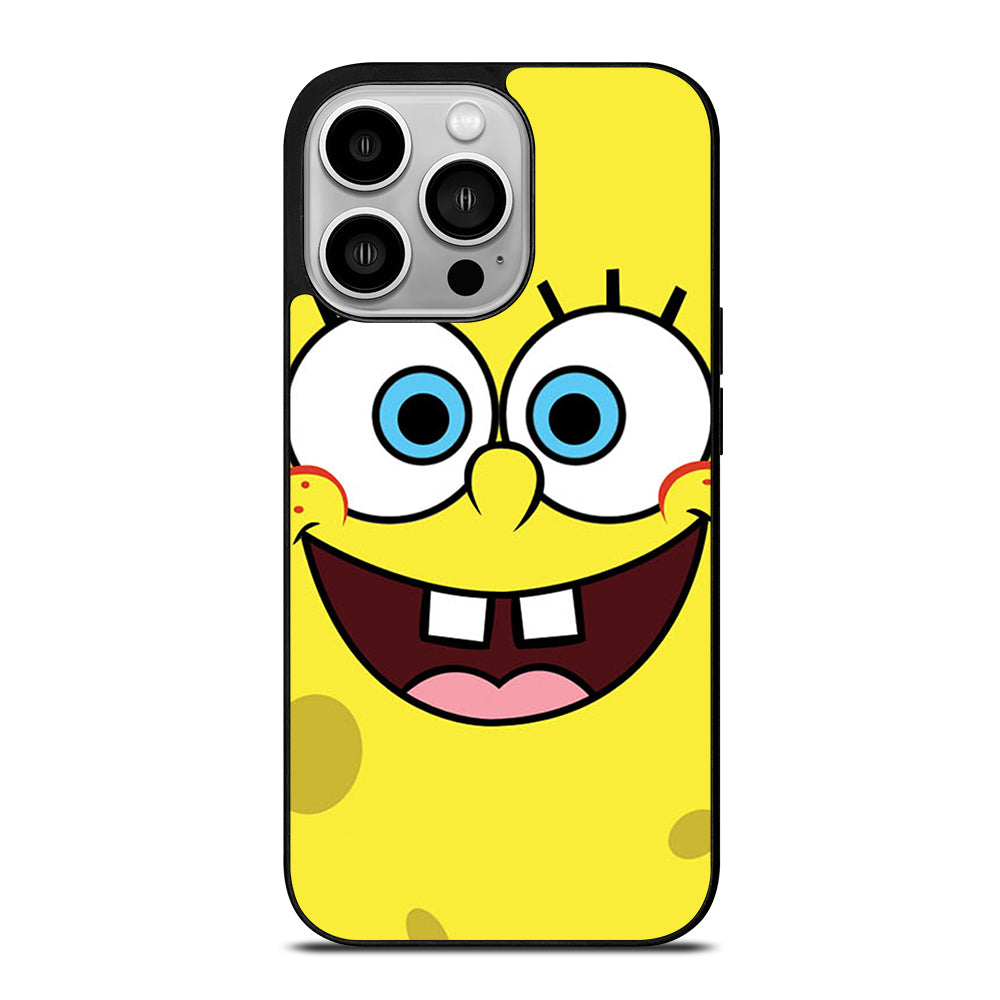 SPONGEBOB BIG EYES iPhone 14 Pro Case