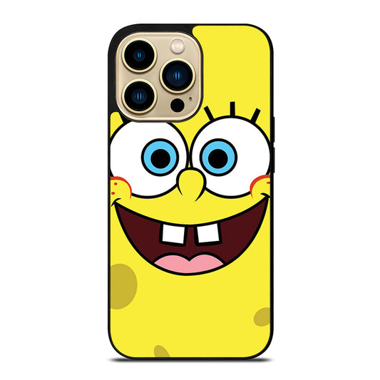 SPONGEBOB BIG EYES iPhone 14 Pro Max Case