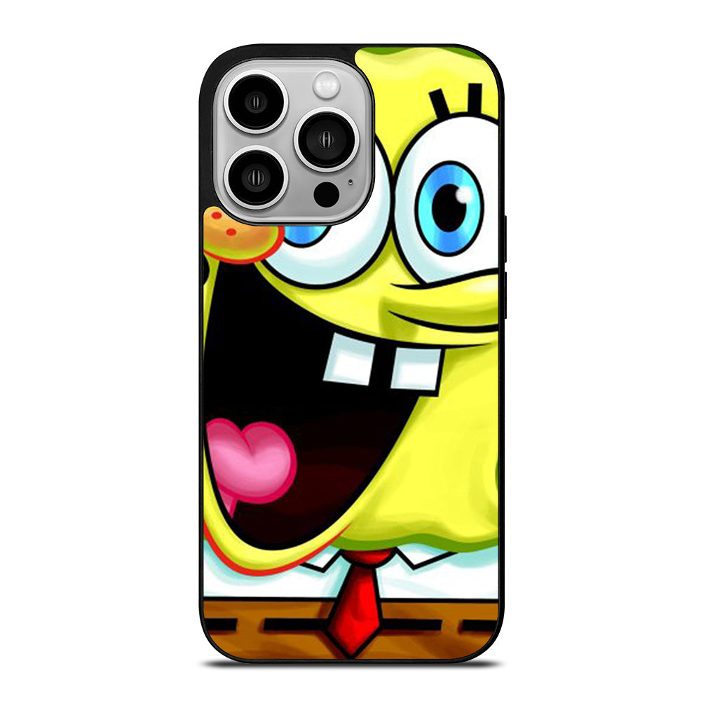 SPONGEBOB BIG SMILE iPhone 14 Pro Case