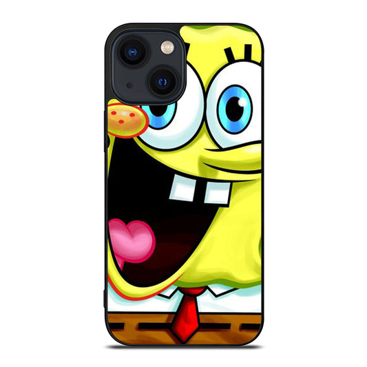 SPONGEBOB BIG SMILE iPhone 14 Plus Case