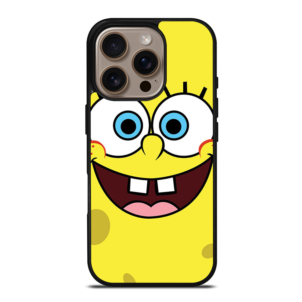 SPONGEBOB BIG EYES iPhone 16 Pro Case