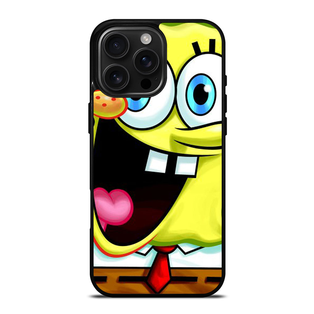 SPONGEBOB BIG SMILE iPhone 16 Pro Max Case