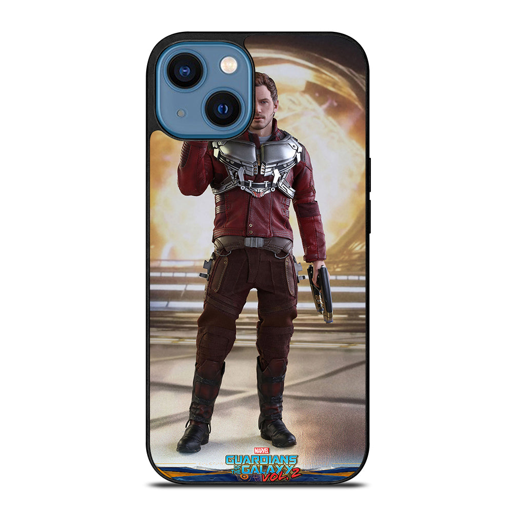STAR LORD GUARDIANS OF GALAXY iPhone 14 Case