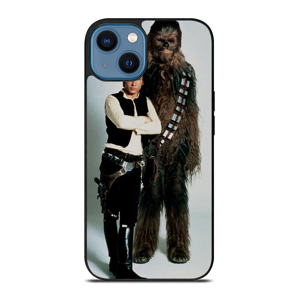 STAR WARS HANS SOLO iPhone 14 Case