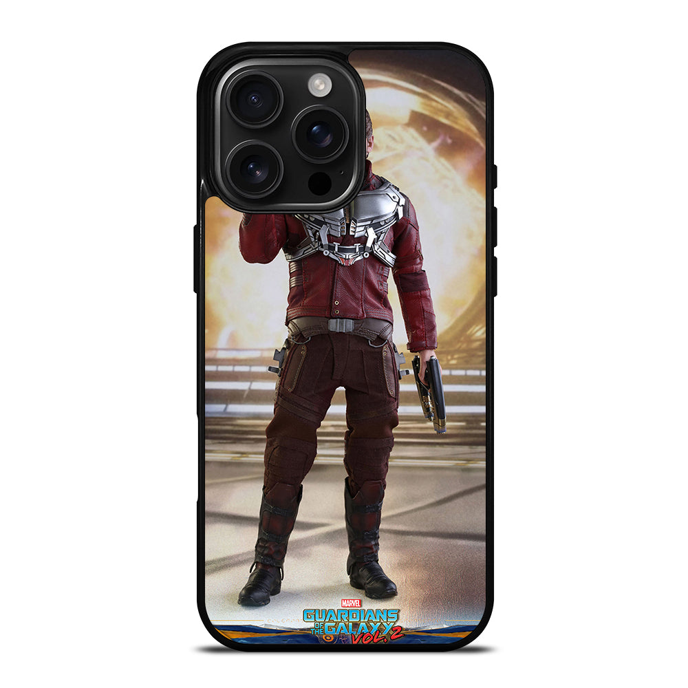 STAR LORD GUARDIANS OF GALAXY iPhone 16 Pro Max Case