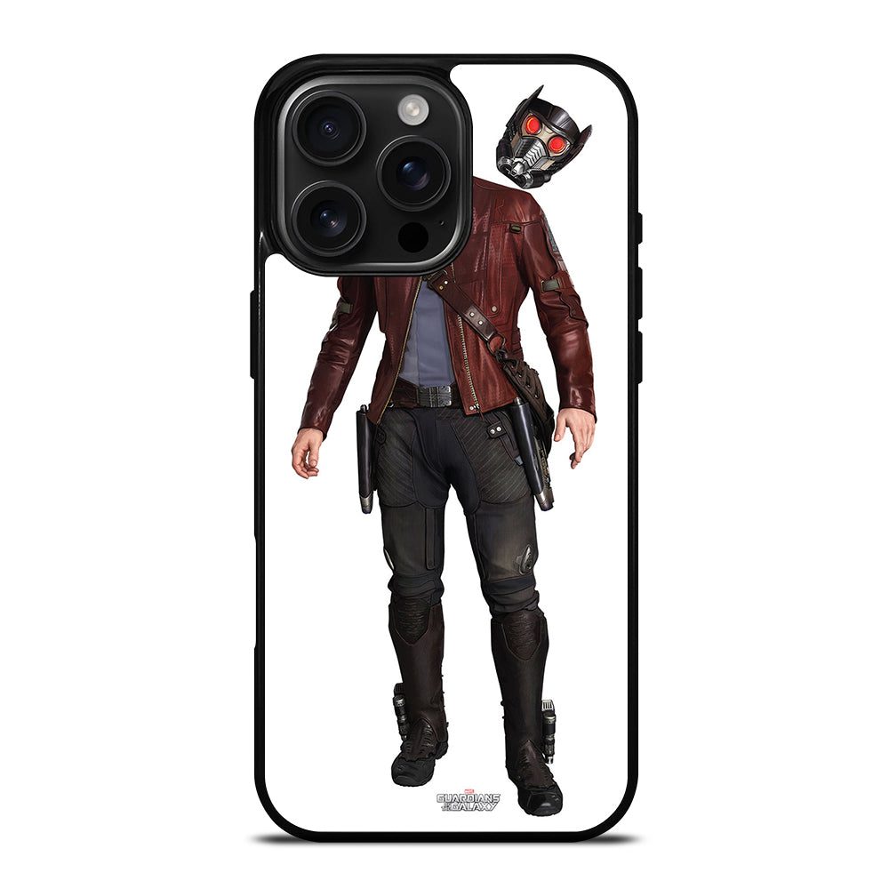 STAR LORD GUARDIAN GALAXY iPhone 16 Pro Max Case