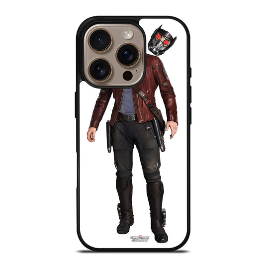 STAR LORD GUARDIAN GALAXY iPhone 16 Pro Case