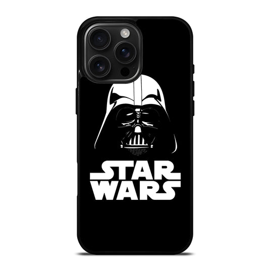 STAR WARS DARTH VADER iPhone 16 Pro Max Case