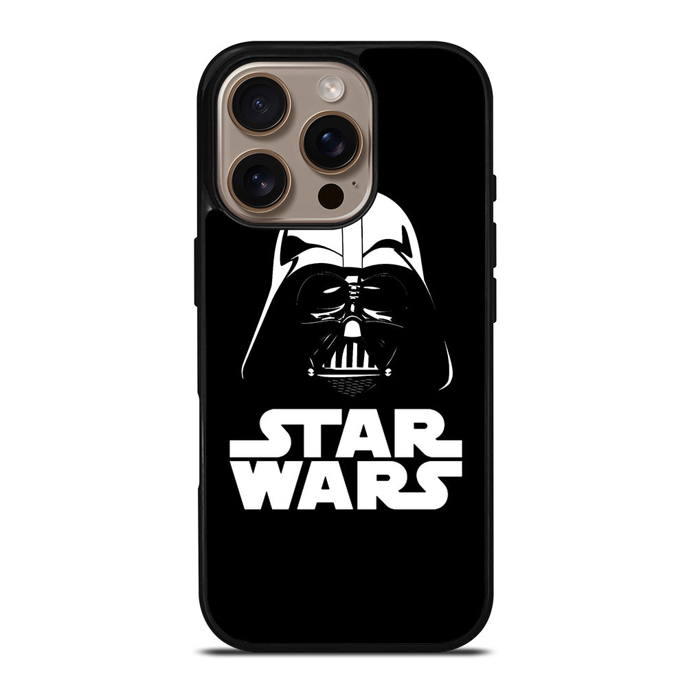 STAR WARS DARTH VADER iPhone 16 Pro Case