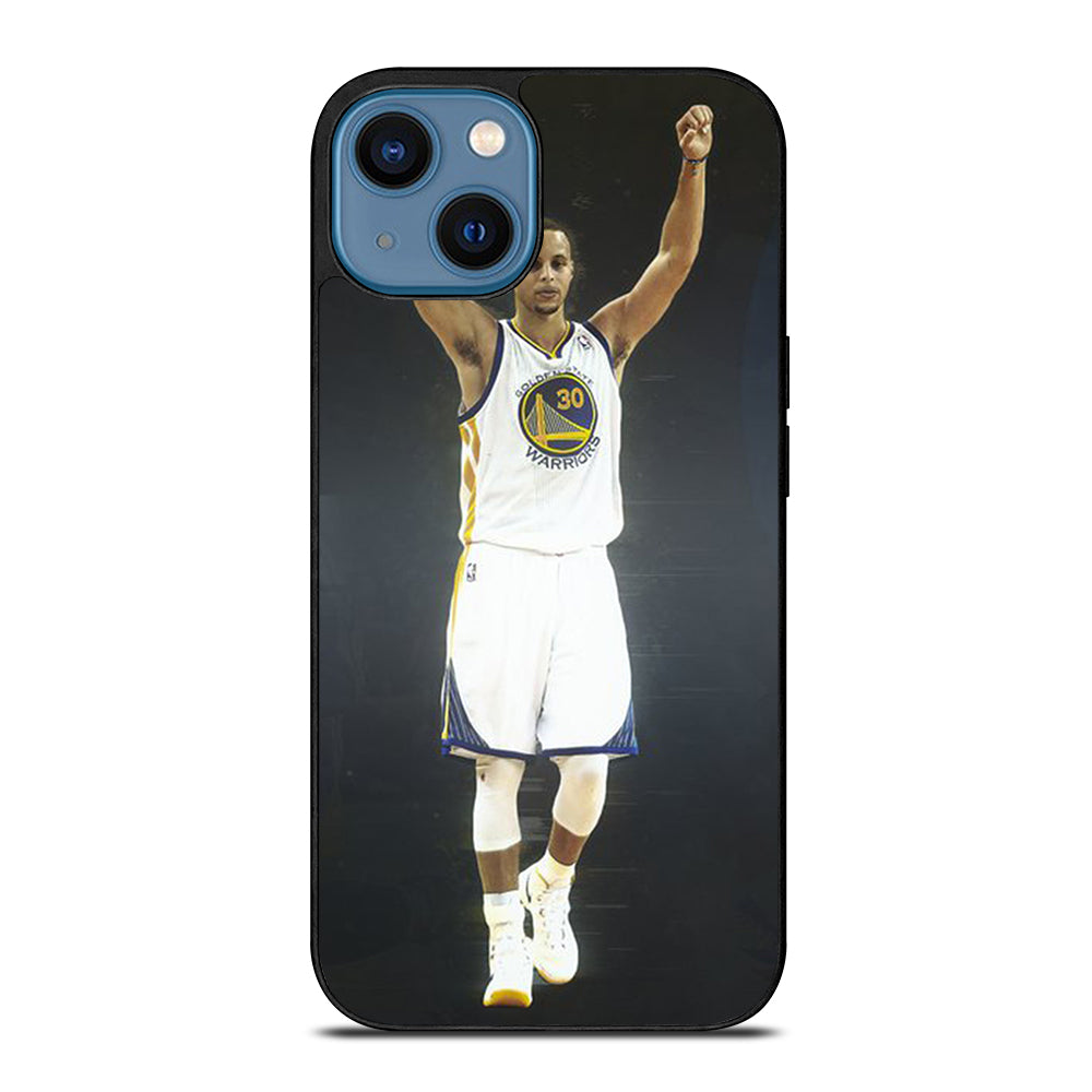 STEPHEN CURRY CELEBRATION iPhone 14 Case