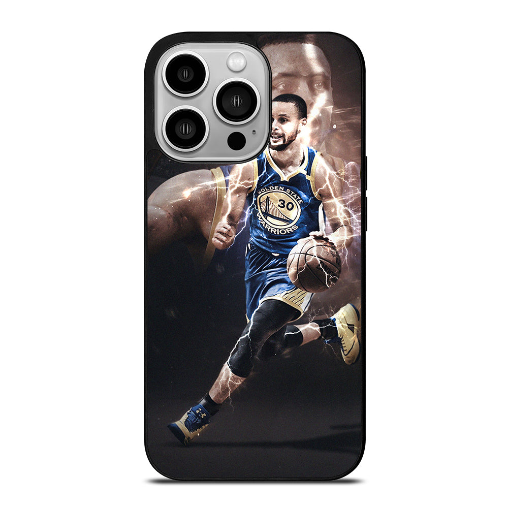 STEPHEN CURRY DRIBLE iPhone 14 Pro Case