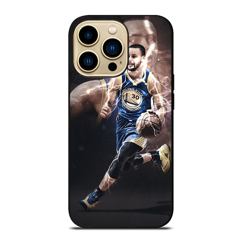 STEPHEN CURRY DRIBLE iPhone 14 Pro Max Case
