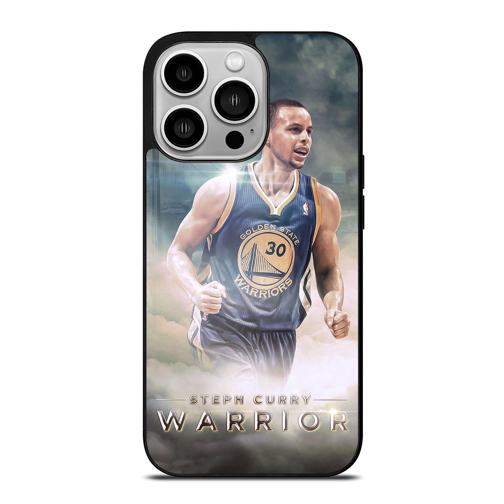 STEPHEN CURRY THE WARIOR iPhone 14 Pro Case