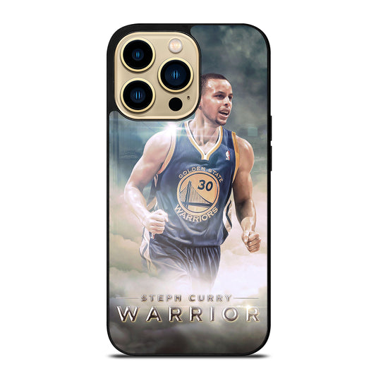 STEPHEN CURRY THE WARIOR iPhone 14 Pro Max Case