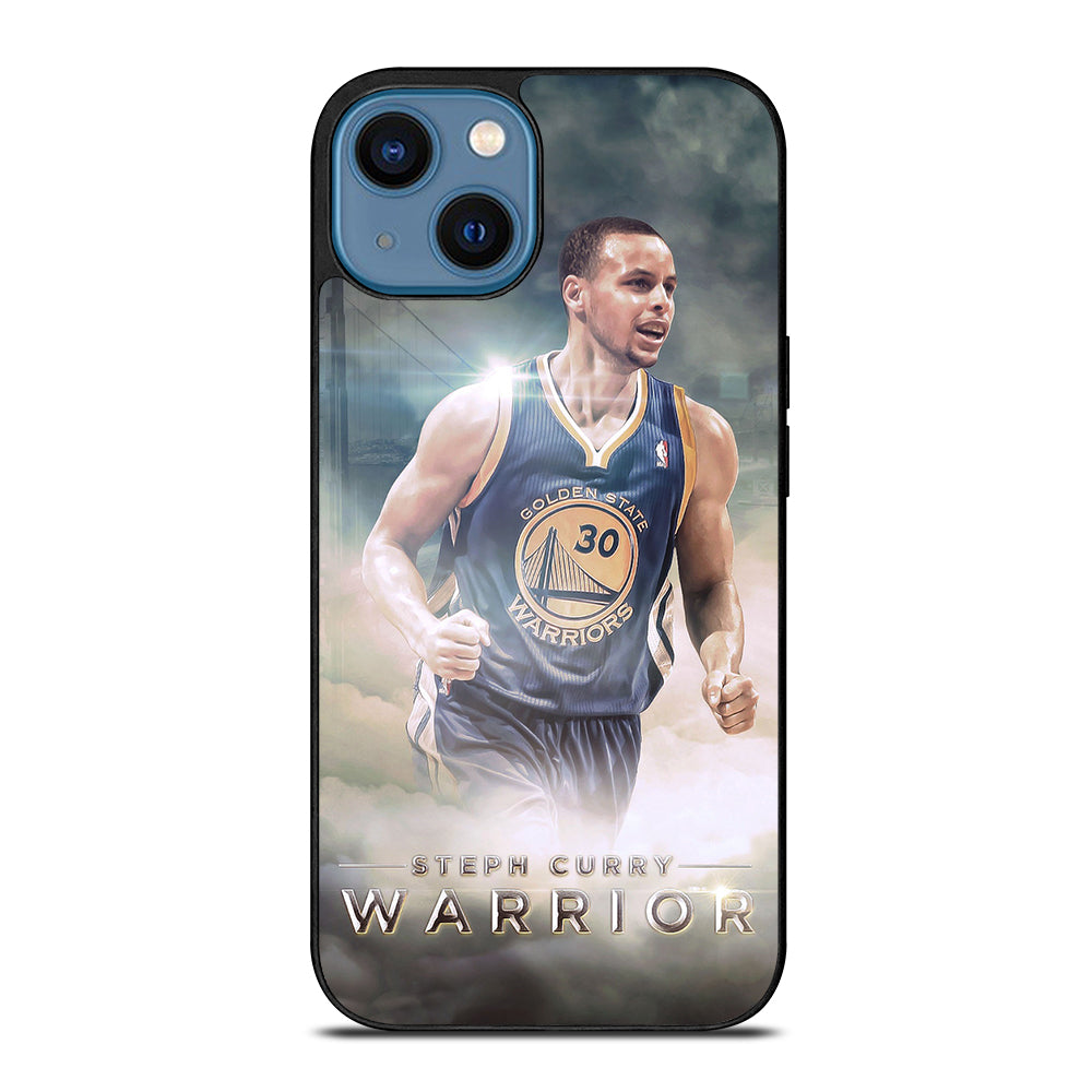 STEPHEN CURRY THE WARIOR iPhone 14 Case