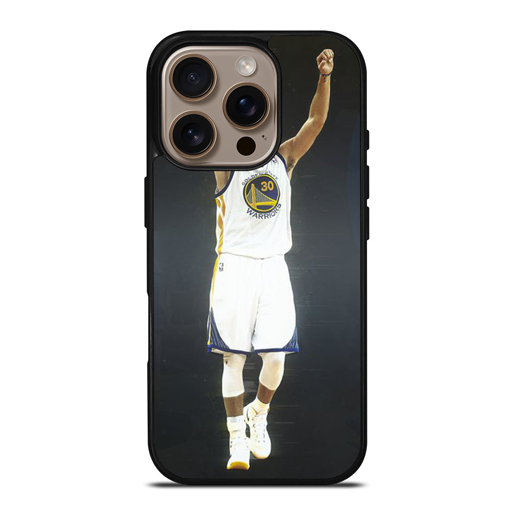 STEPHEN CURRY CELEBRATION iPhone 16 Pro Case