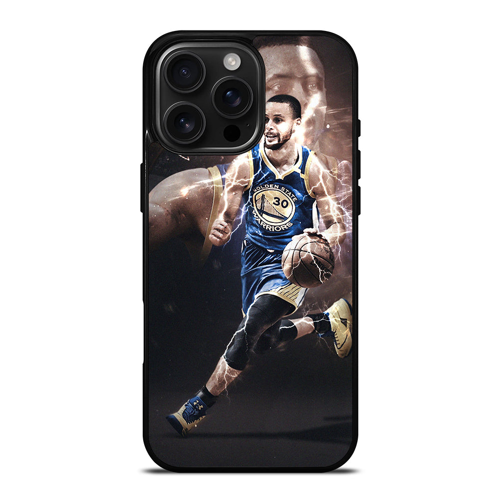 STEPHEN CURRY DRIBLE iPhone 16 Pro Max Case