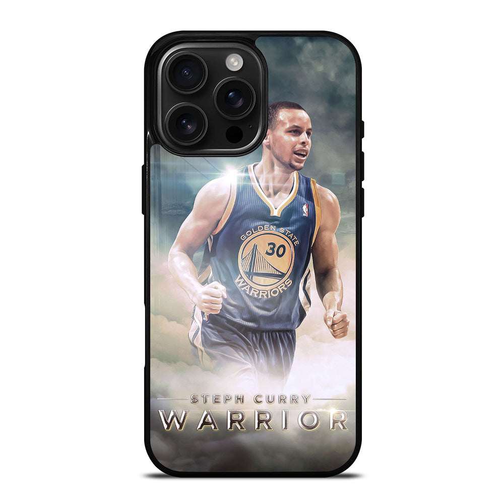 STEPHEN CURRY THE WARIOR iPhone 16 Pro Max Case