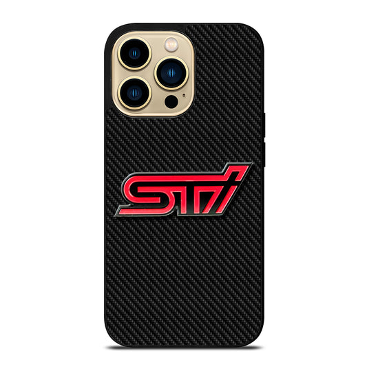 STI Logo iPhone 14 Pro Max Case